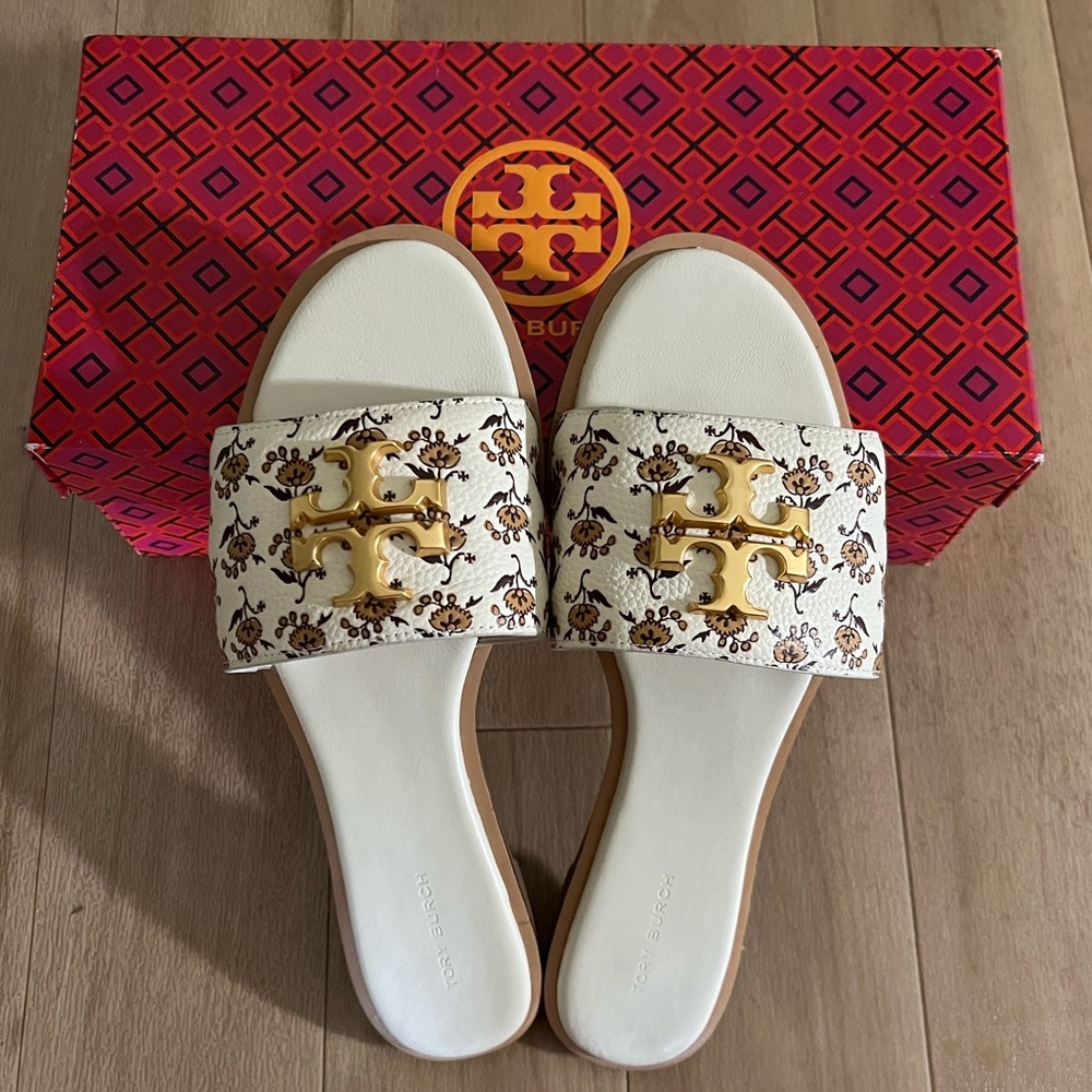 Tory Burch Everly Slide size 9